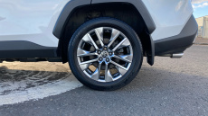 Toyota RAV4 2.5 VVT-i Hybrid Excel 5dr CVT Hybrid Estate